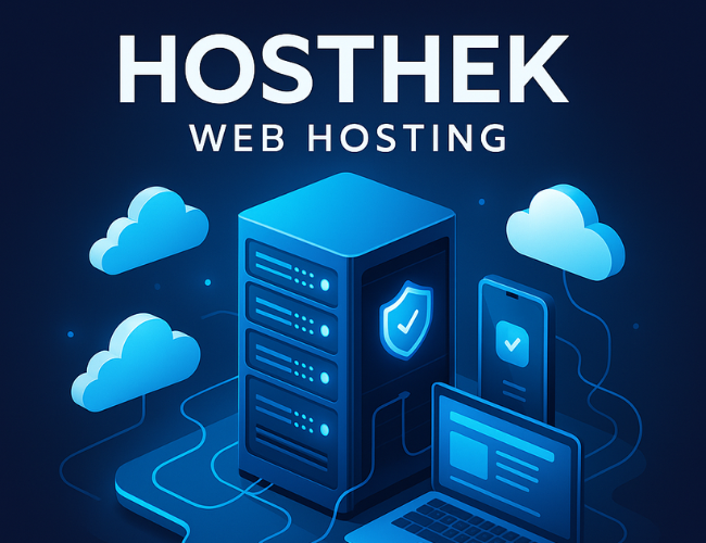 Hosthek Web Hosting